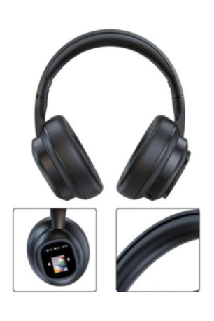 Casque audio AIX1 PRO 146 x 145 x 90 mm