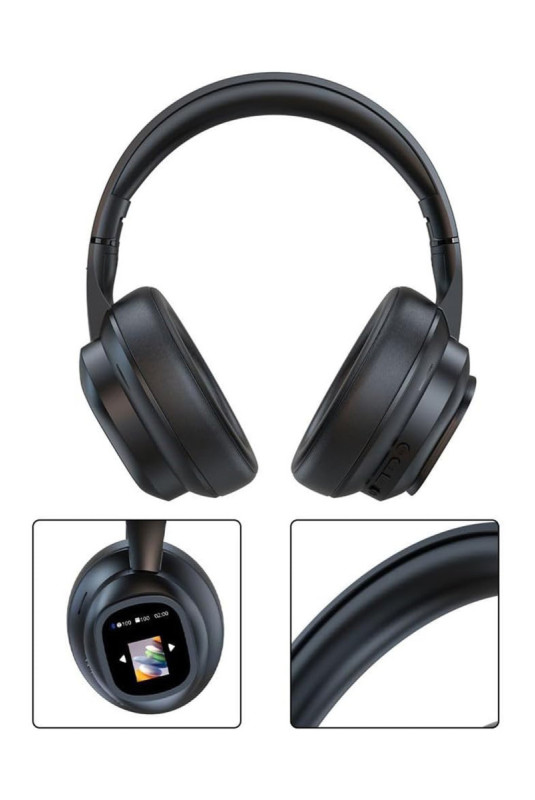 Casque audio AIX1 PRO Noir I NEED ME ONE