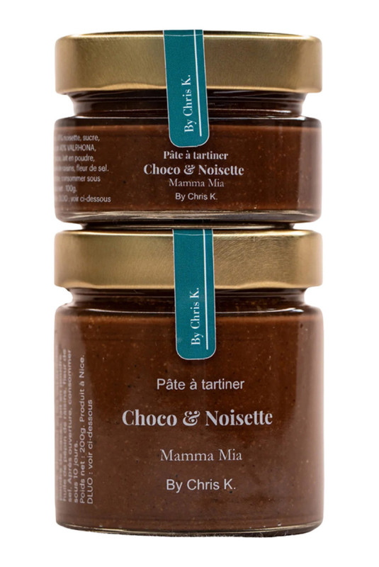 Praliné à tartiner Choco noisette 100 g