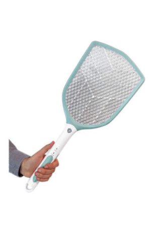 Raquette anti-moustique rechargeable LED