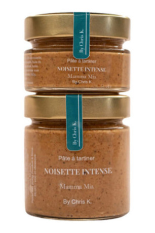 Pâte à tartiner Noisette intense 100 g