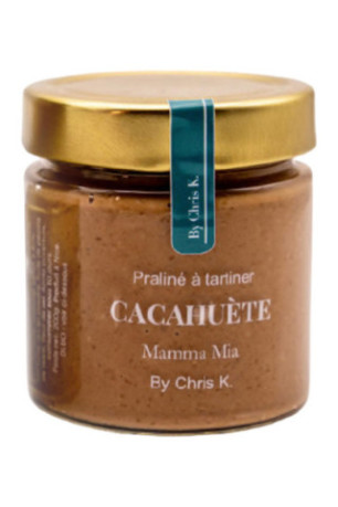 Praliné de cacahuète 200 g