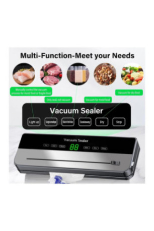 Machine d'emballage sous vide 5-1