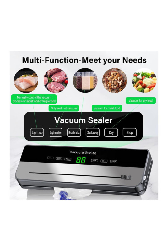 Machine d'emballage sous vide 5-1