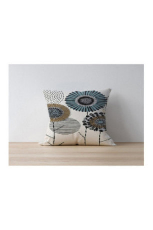 Housse de coussin 43 x 43 cm