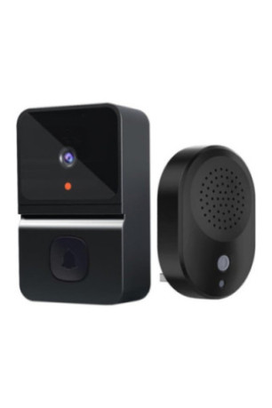 Sonnette sans fil wifi extérieure intelligente