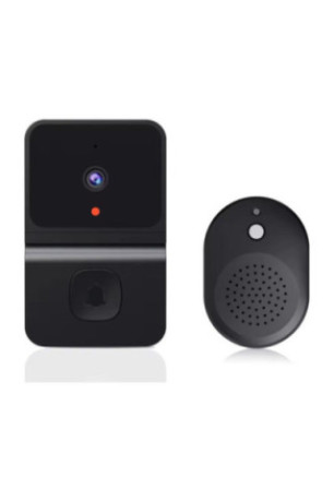 Sonnette sans fil wifi extérieure intelligente
