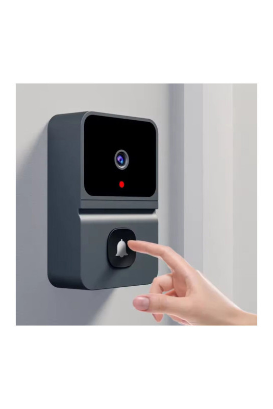 Sonnette sans fil wifi extérieure intelligente