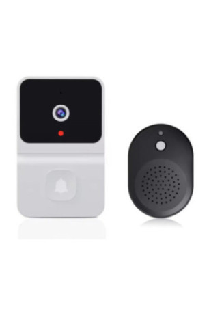 Sonnette sans fil wifi extérieure intelligente