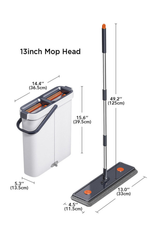Balai ménager Z86 33 cm