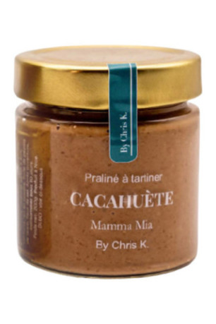 Praliné de cacahuète 100 g