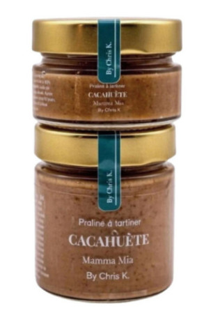 Praliné de cacahuète 100 g