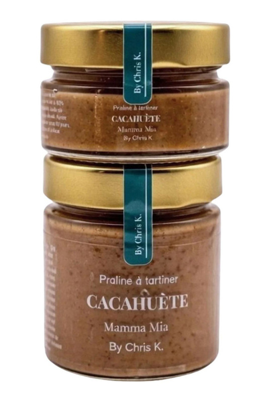 Praliné de cacahuète 100 g