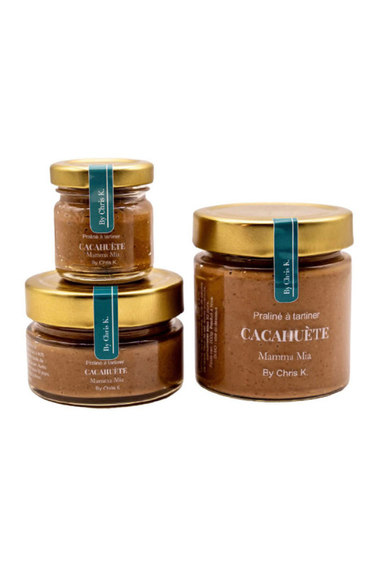 Praliné de cacahuète 100 g
