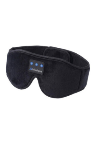 Masque de sommeil bluetooth 3d