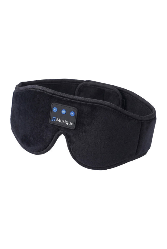 Masque de sommeil bluetooth 3d