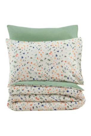 Ensemble de housse de couette Lola 240 x 220 cm