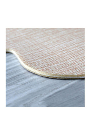 Ensemble de tapis de bain (2 pièces) 50 x 60 cm / 60 x 100 cm