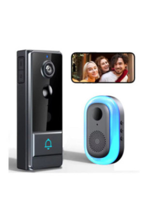 Visiophone Wi-Fi HD M19 5.6 pouces