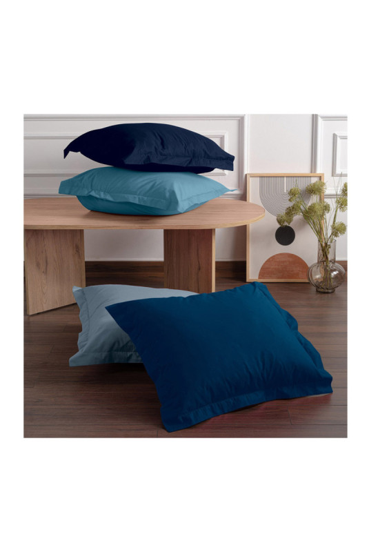 Ensemble de taies d'oreiller 60 x 60 cm