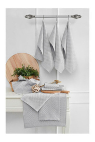 Ensemble de torchons de cuisine (10 pièces) 40 x 60 cm VIOLETA HOME