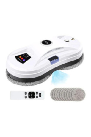Robot laveur de vitres intelligent I NEED ME ONE