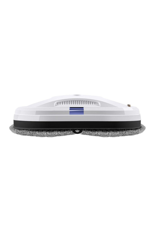 Robot laveur de vitres intelligent