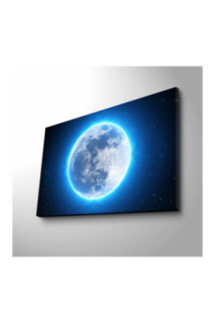 Toile décorative LED NASA-023 45 x 70 cm