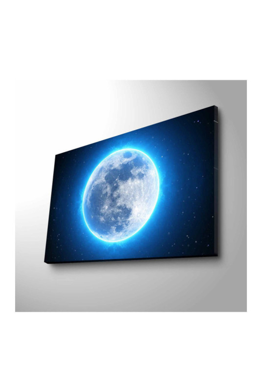 Toile décorative LED NASA-023 45 x 70 cm