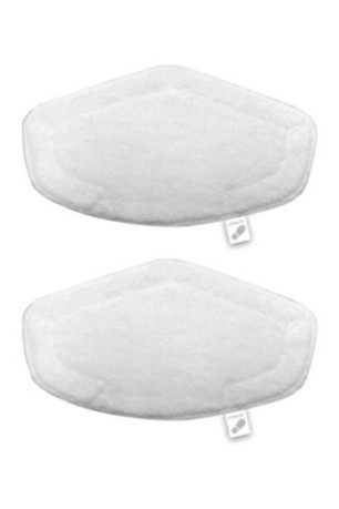 Lot de 2 serpillières Vaporetto 12,5 x 6 x 32,5 cm