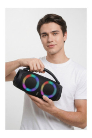 Enceinte portable étanche