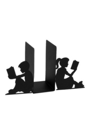 Serre-livres 40,5 x 14 x 22 cm
