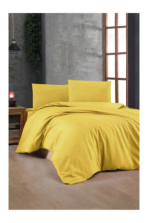 Ensemble de housse de couette renforcé 200x200 cm