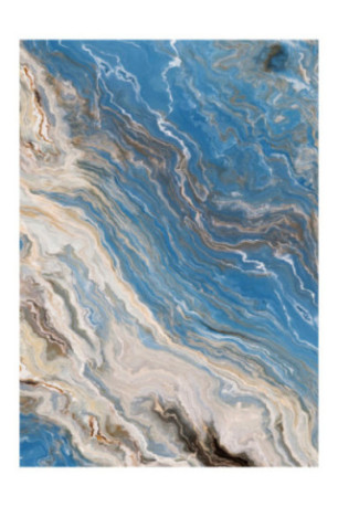 Ensemble de Tapis de bain (2 pièces) - Multicolore