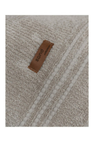 Ensemble de serviettes (3 pièces) - Beige
