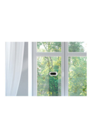 Robot nettoyeur de vitres 29.5 x 14.5 x 8.2 cm