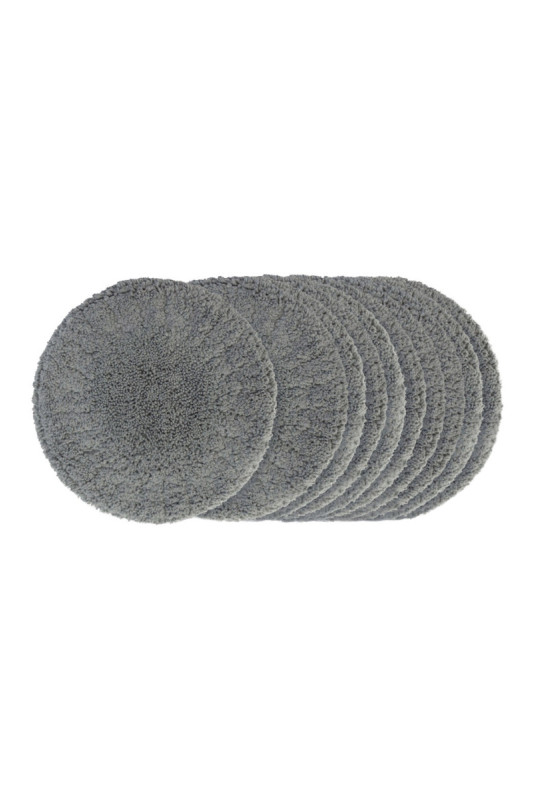 Lingettes de rechange 10 pièces 15 x 15 cm
