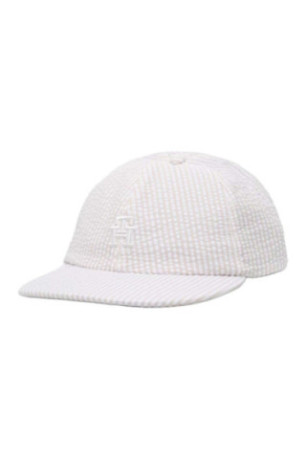 Casquette bicolore Tommy Hilfiger