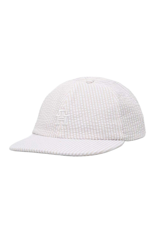 Casquette bicolore Tommy Hilfiger
