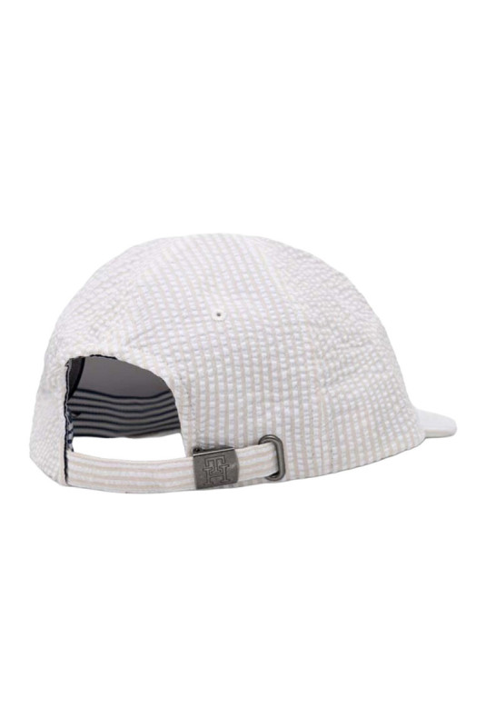 Casquette bicolore Tommy Hilfiger