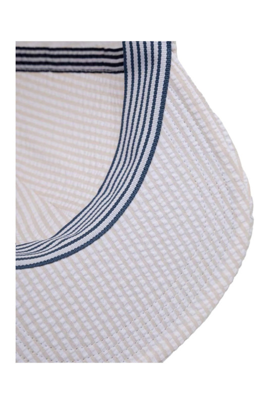 Casquette bicolore Tommy Hilfiger