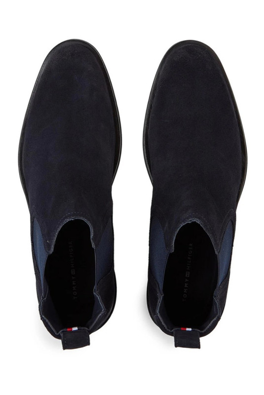 Bottines Tommy Hilfiger