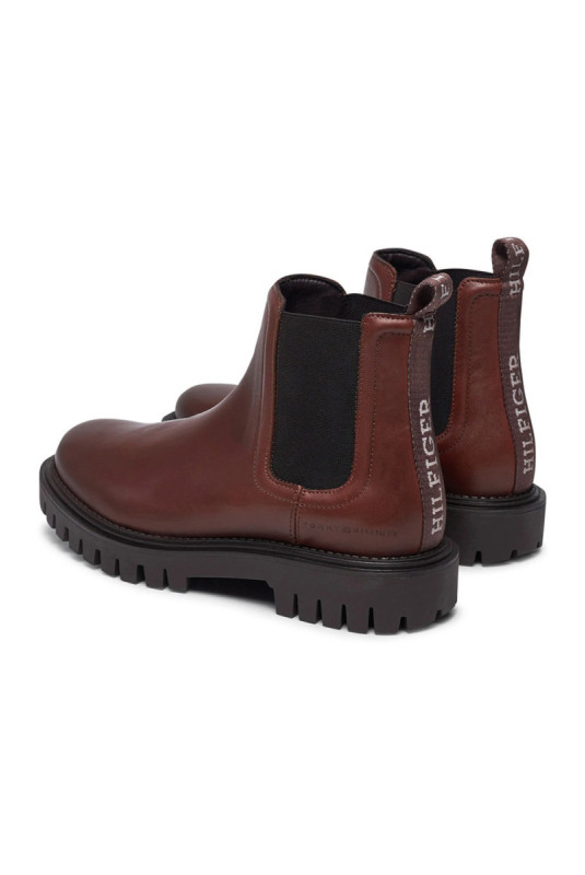 Bottines Tommy Hilfiger