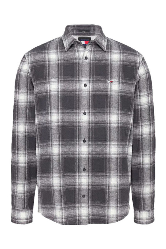 Chemise manches longues Tommy Hilfiger