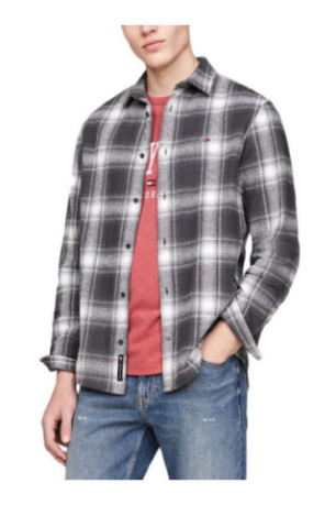 Chemise manches longues Tommy Hilfiger