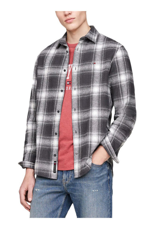 Chemise manches longues Tommy Hilfiger