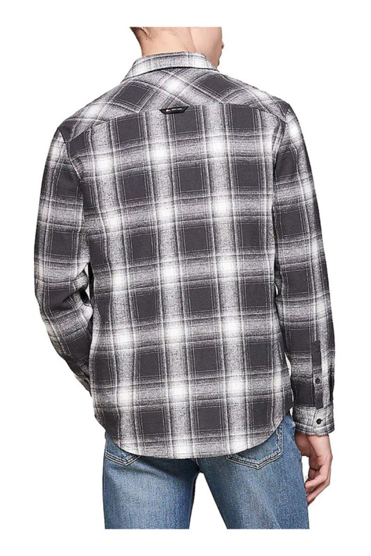 Chemise manches longues Tommy Hilfiger