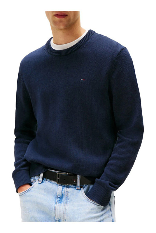Pull manches longues Tommy Hilfiger