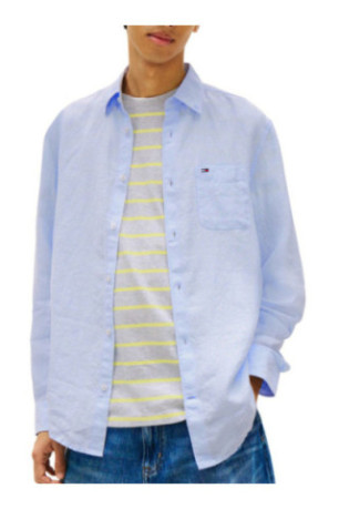 Chemise Homme manches longues Tommy Hilfiger