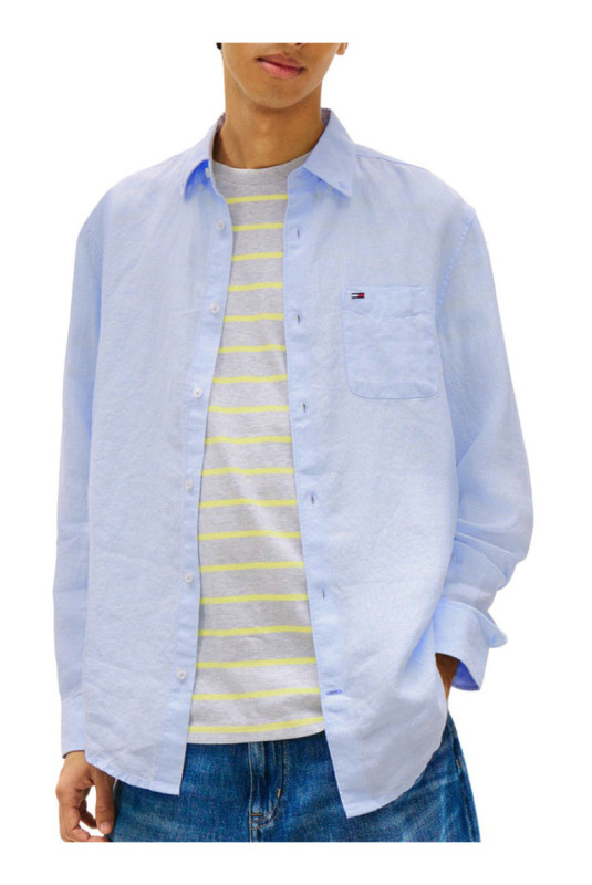 Chemise Homme manches longues Tommy Hilfiger